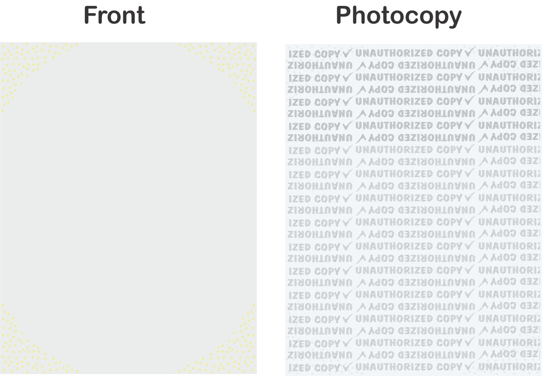 Copy Obscure Plus 2 Sided