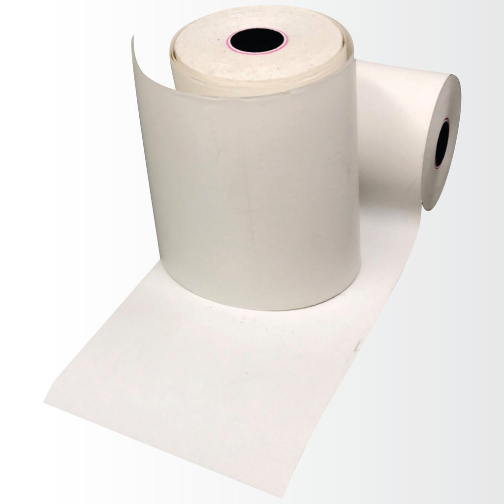 SP874 4" x 80’ Water Resistant Thermal Roll