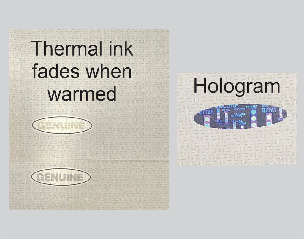 UltraSafe Safety Paper